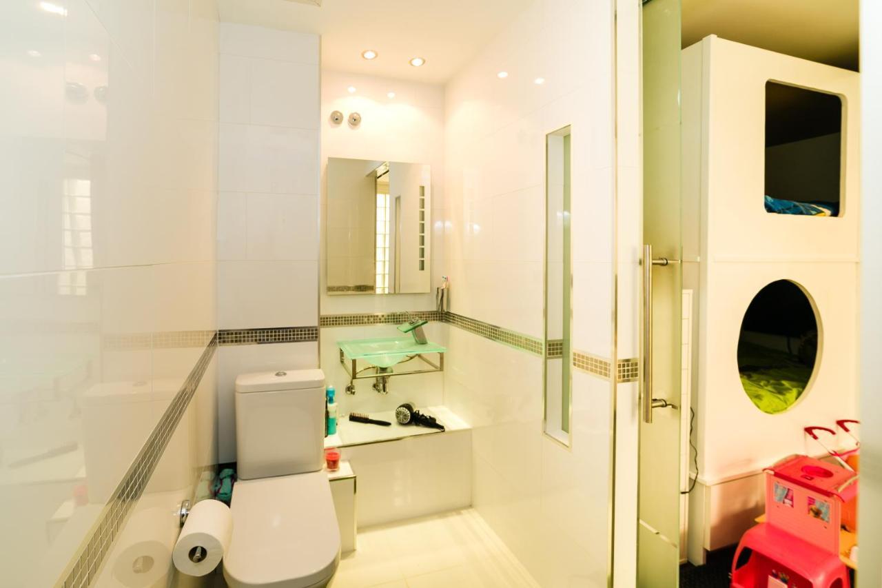 Weforyou 2 Bedrooms Penthouse At Malaga Center Zewnętrze zdjęcie