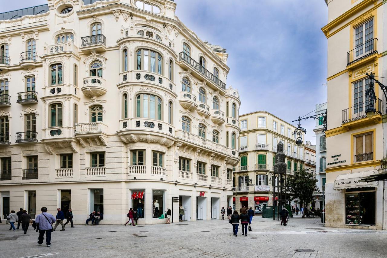 Weforyou 2 Bedrooms Penthouse At Malaga Center Zewnętrze zdjęcie