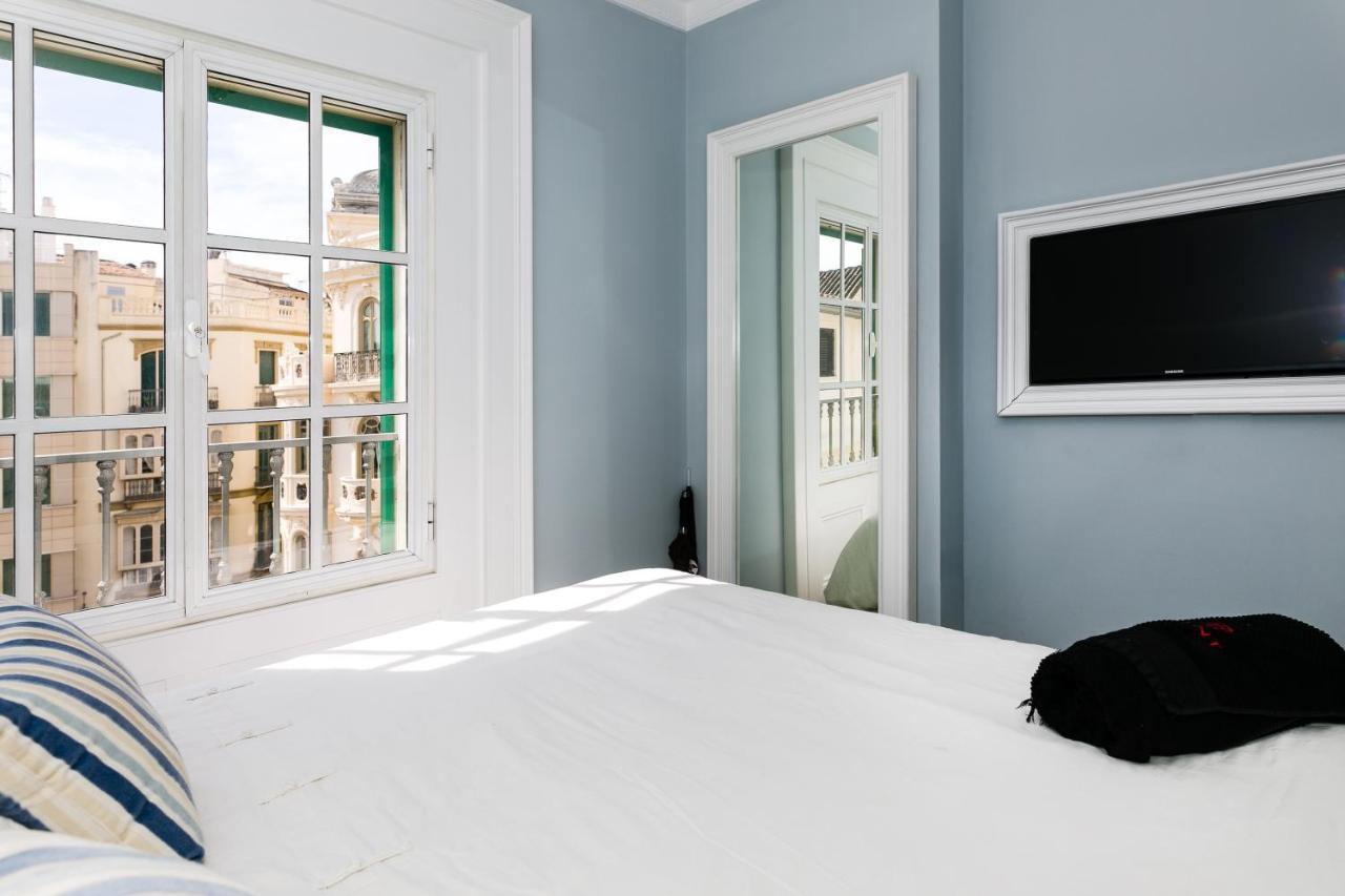 Weforyou 2 Bedrooms Penthouse At Malaga Center Zewnętrze zdjęcie