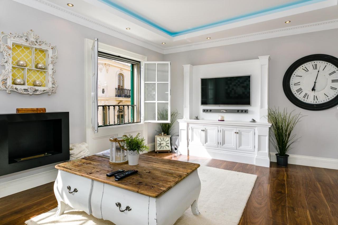 Weforyou 2 Bedrooms Penthouse At Malaga Center Zewnętrze zdjęcie
