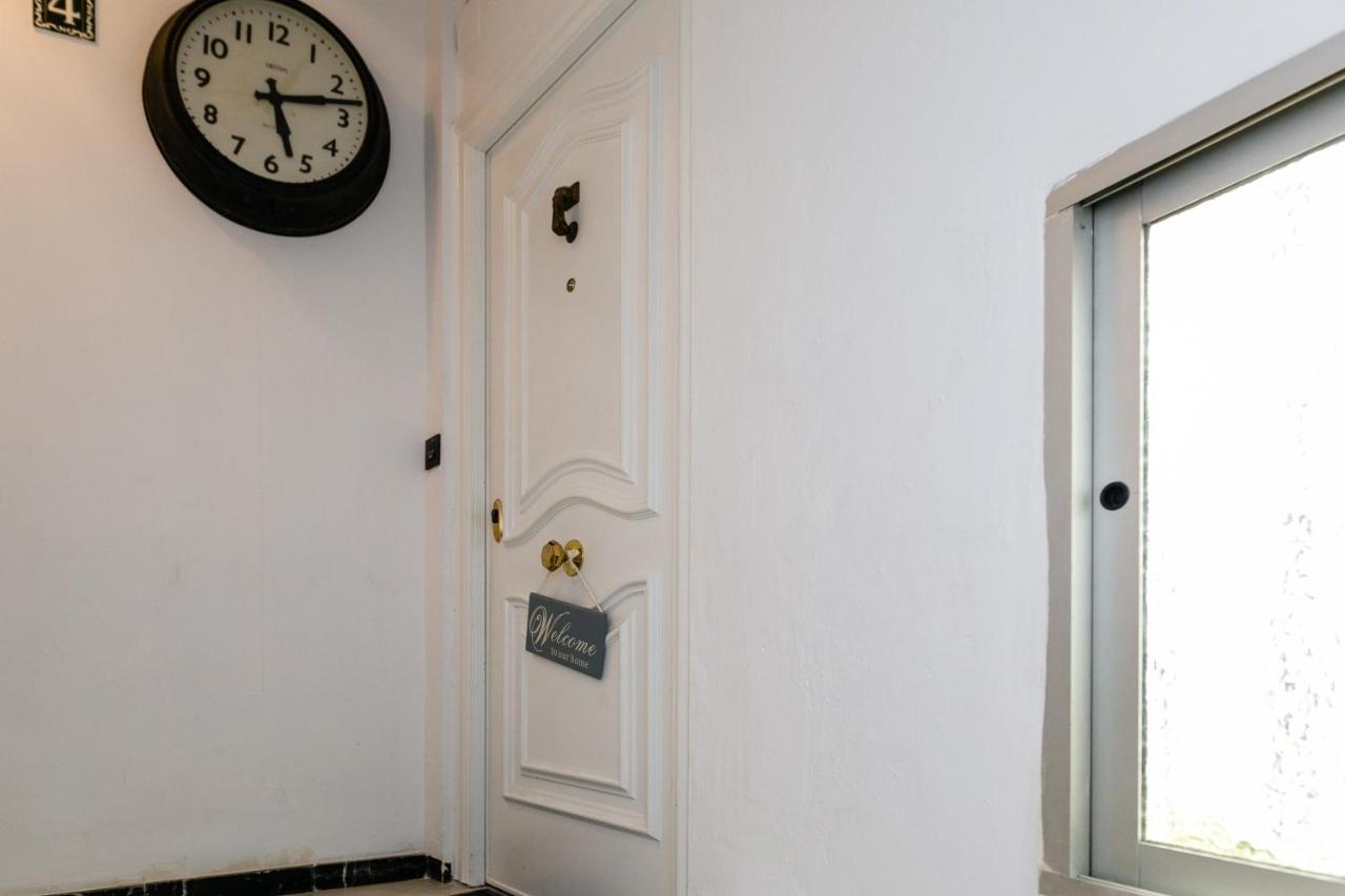Weforyou 2 Bedrooms Penthouse At Malaga Center Zewnętrze zdjęcie