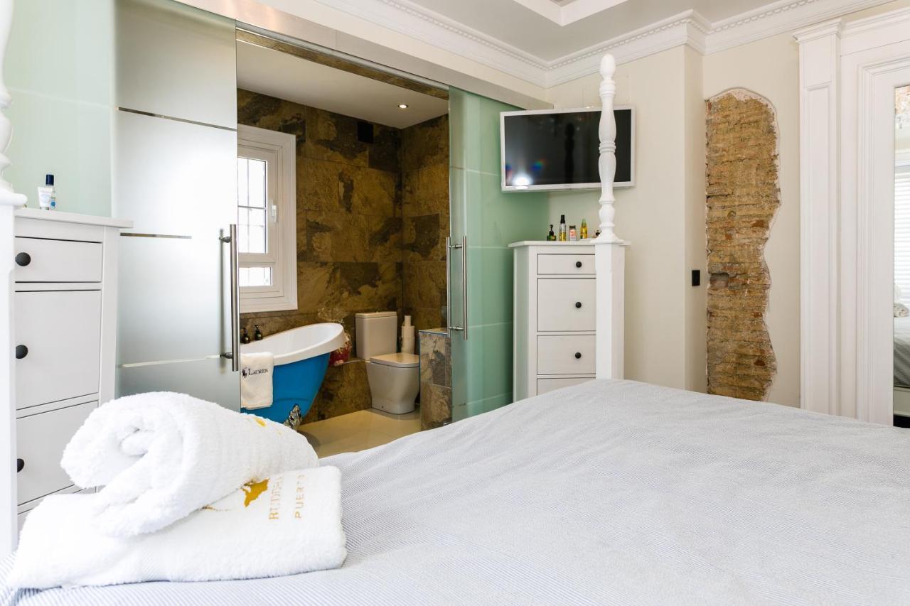Weforyou 2 Bedrooms Penthouse At Malaga Center Zewnętrze zdjęcie