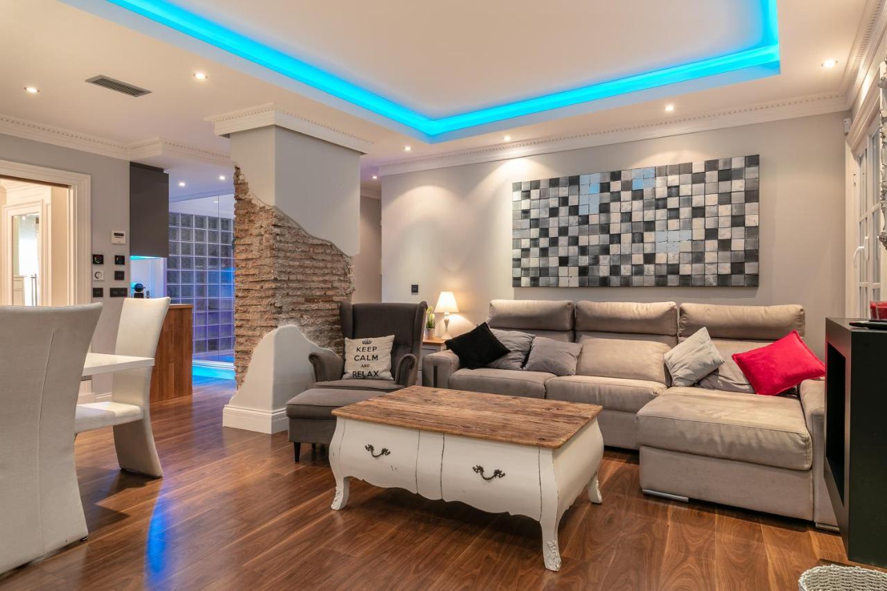 Weforyou 2 Bedrooms Penthouse At Malaga Center Zewnętrze zdjęcie