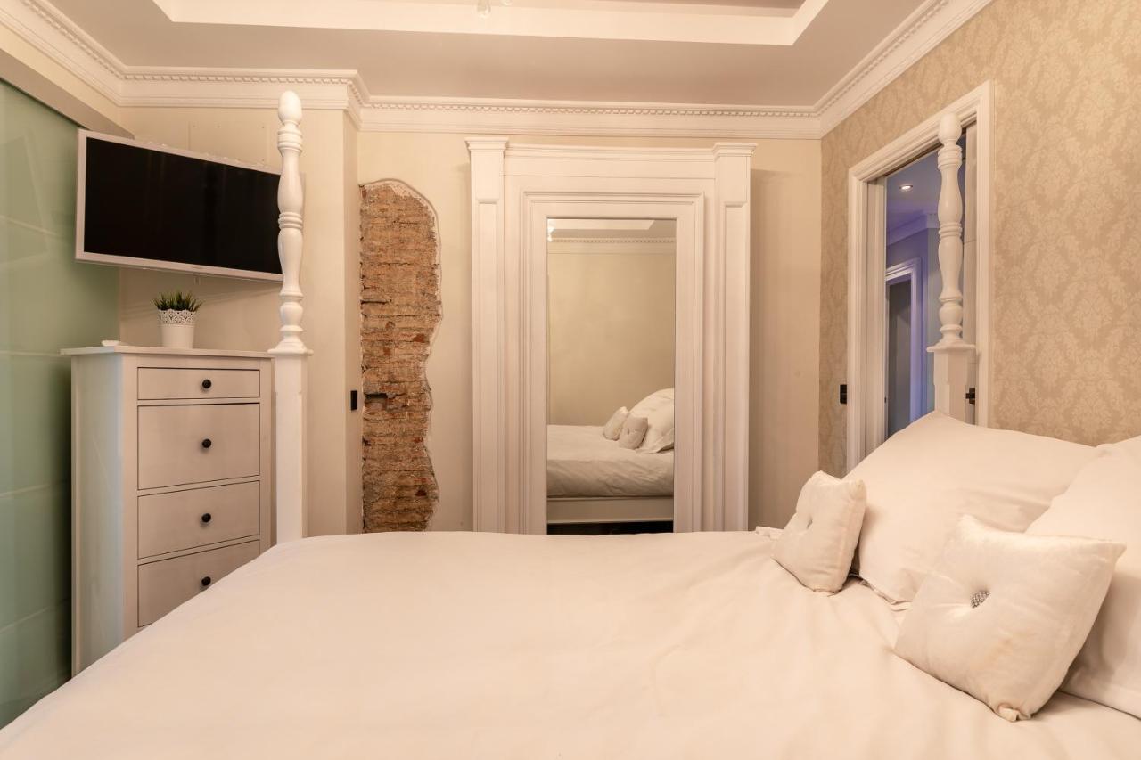 Weforyou 2 Bedrooms Penthouse At Malaga Center Zewnętrze zdjęcie