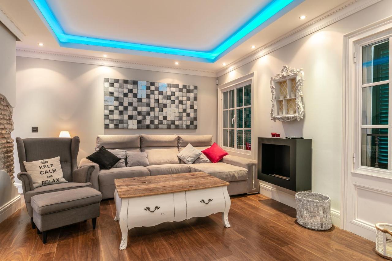 Weforyou 2 Bedrooms Penthouse At Malaga Center Zewnętrze zdjęcie